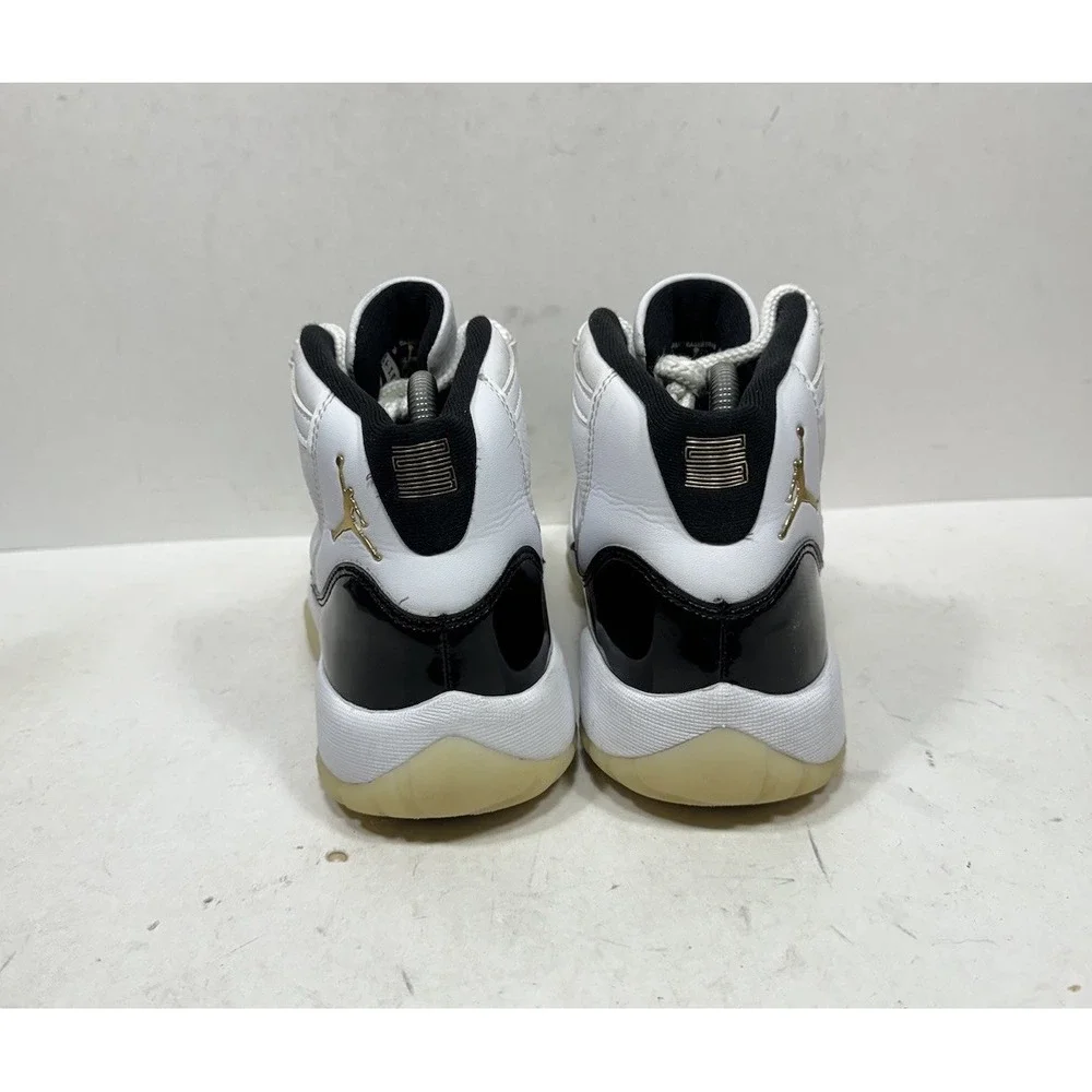 Nike Air Jordan 11 Retro DMP Gratitude Size 7y / 8.5 W 378038-170 Shoes Sneakers